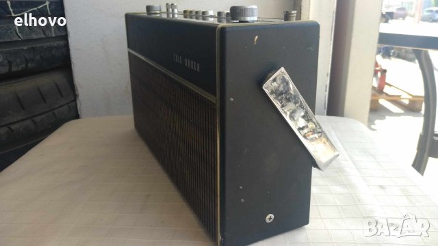 Радио Telefunken bajazzo ts 401, снимка 8 - Радиокасетофони, транзистори - 41390568