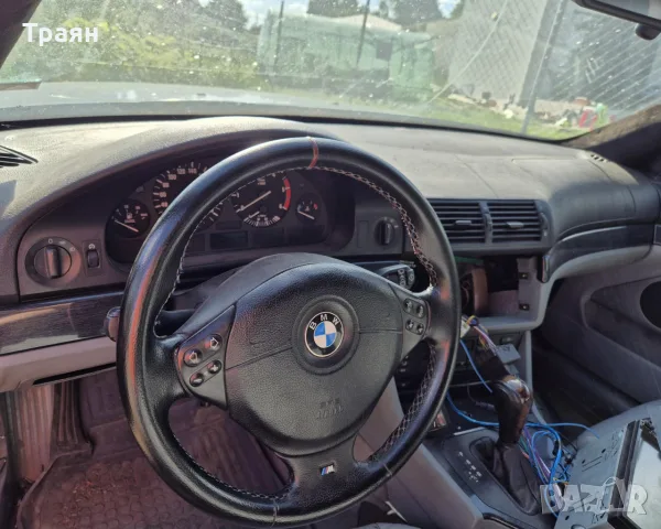 BMW e39 530d 193 face на части, снимка 2 - Автомобили и джипове - 55971002