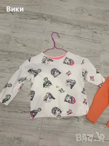 Лот Детски блузи 4-5г ръст 110см, снимка 4 - Детски Блузи и туники - 49601138