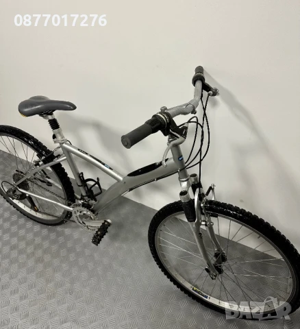 Велосипед Btwin 26 цола/ колело, снимка 3 - Велосипеди - 51384699