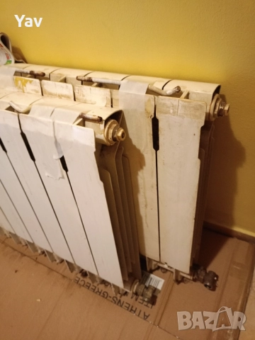 Алуминиеви радиатори , снимка 3 - Радиатори - 52275995