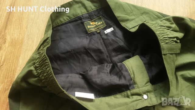 Beaver Lake Hunting Trouser размер XL за лов риболов панталон пролет есен - 1232, снимка 13 - Екипировка - 51081456