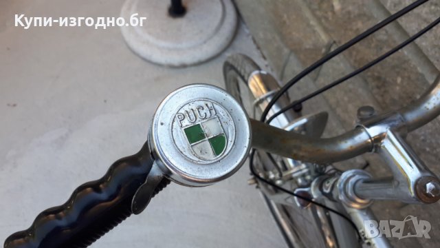 Puch Elegance велосипед , снимка 11 - Аксесоари за велосипеди - 34133408
