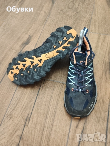 Туристически обувки CMP, снимка 4 - Маратонки - 51707279