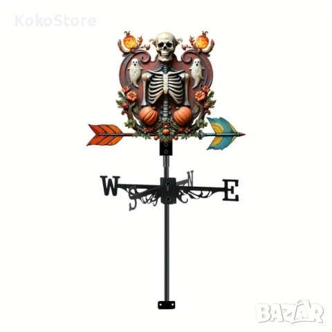 Ветропоказател , ветропоказатели - видове, снимка 10 - Декорация за дома - 52156736