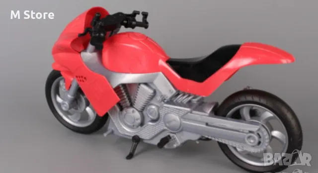 Кукла на мотор, снимка 3 - Кукли - 48385901