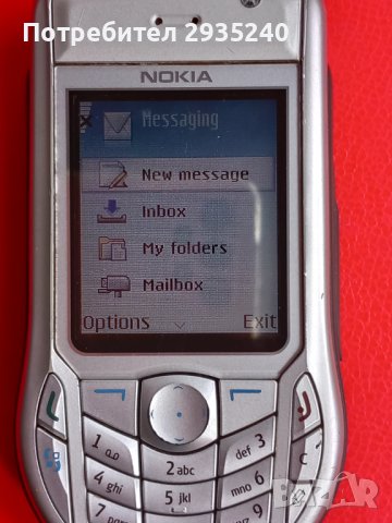 NOKIA 6630, снимка 8 - Nokia - 42312820