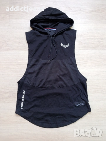 Мъжки потник C&A Fitness размер XXL