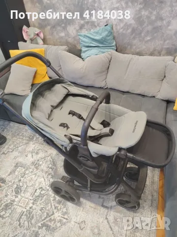 Easywalker Harvey 5, снимка 9 - Детски колички - 56057306
