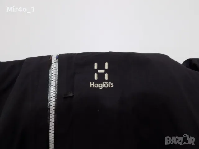 яке haglofs proof палто тренч горнище елек дамско планина туризъм спорт оригинал L, снимка 4 - Якета - 47488776
