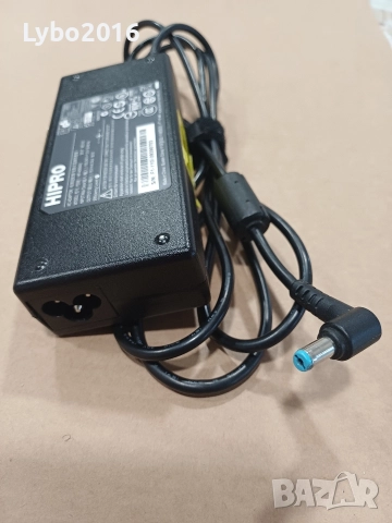 Продавам зарядно Hipro за лаптоп Acer., снимка 2 - Части за лаптопи - 52695034