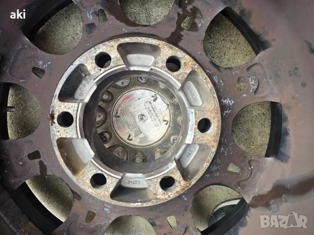 6х135 16 цола, снимка 6 - Гуми и джанти - 53459901