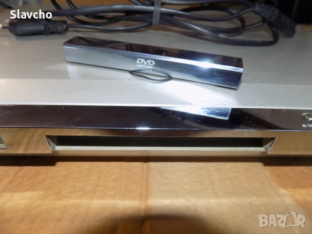 Двд видео плеър - DVD/CD player - Panasonic DVD-XV10 DVD Player, снимка 6 - Плейъри, домашно кино, прожектори - 46514556