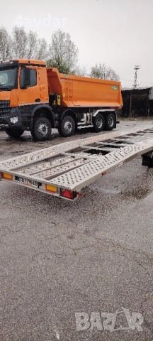 Ремаке за Автомобили 8.50 м , снимка 5 - Ремаркета - 51619124