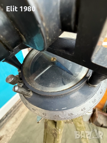 Продавам артилерииска бусола , снимка 6 - Други ценни предмети - 52941830