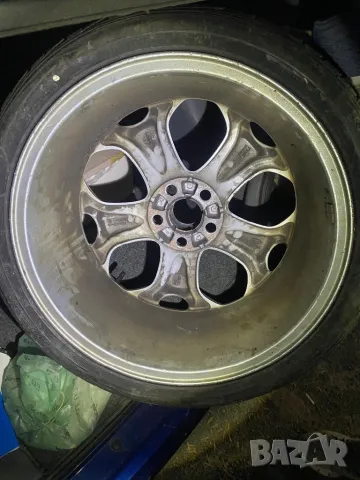 Джанта Ford Focus ST MK2 18 цола  8JX18 ET52.5 , снимка 3 - Гуми и джанти - 50415108