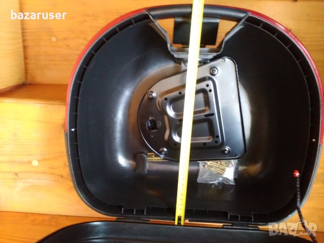 Нов Куфар за Мотор-Скутер -0169М/B /*4001/А-03/250167, снимка 9 - Аксесоари и консумативи - 41844312