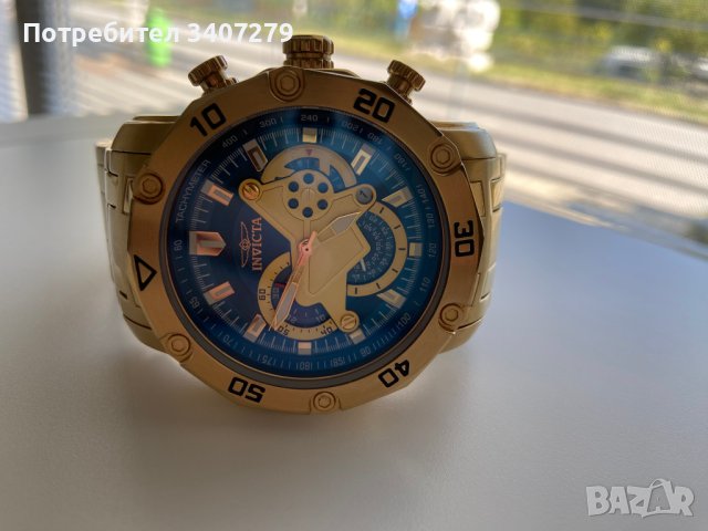 Invicta Pro Diver, снимка 2 - Мъжки - 41737158