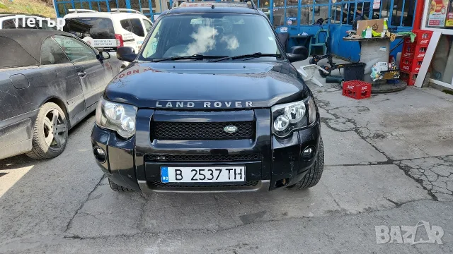 Land rover freelander 2 face lift 2004г 2.5 бензин автоматик