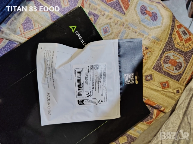 Комплект за Горещ Край Creality Ender3 V3 SE 3D Принтер, снимка 3 - Друга електроника - 52614886