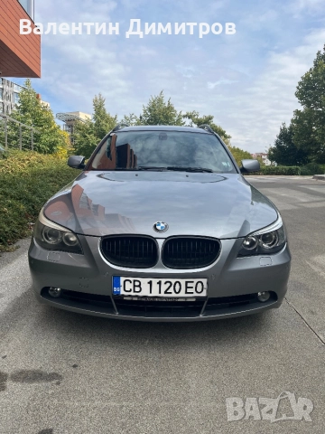 Bmw e61