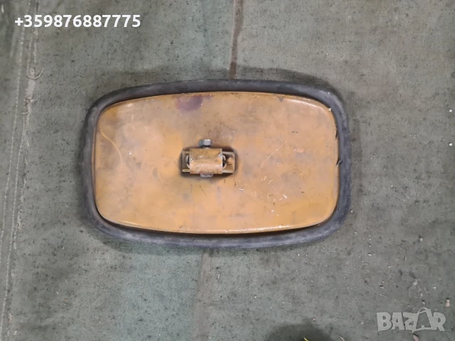 Огледало Соц Газ Уаз Зил Краз МТЗ Болгар Т150 Трактор , снимка 2 - Части - 51317844