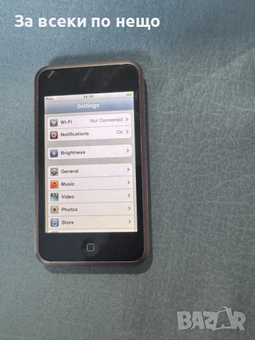 Айпод 8GB A1213 , iPod Touch 1st Generation , ipod a1213 , Apple iPod Touch 1st Gen, снимка 11 - iPod - 56060673
