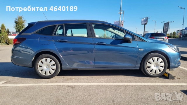 Opel Astra Sports Tourer K, снимка 2 - Автомобили и джипове - 52268721