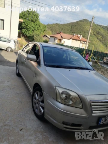 Тойота авенсис , снимка 1