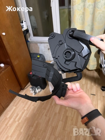 3д принт на част от каската на Chainsaw man  , снимка 6 - Други - 53739555