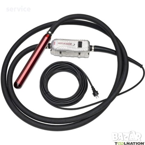 Ремонт на вибратори за бетон