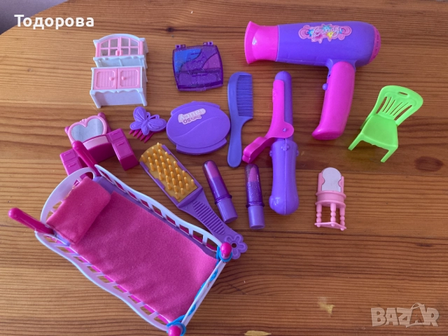 Кукла Маша / аксесоари за кукли и други, снимка 10 - Кукли - 41532478