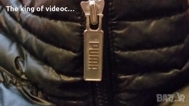 Мъжко зимно яке PUMA  L, снимка 4 - Якета - 53300955