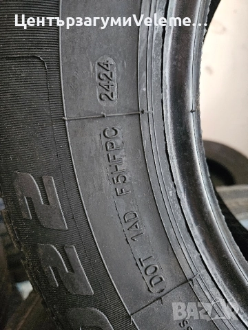 205 65 15 Torque , снимка 4 - Гуми и джанти - 51534000