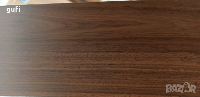 Тъмен Орех естествен паркет – омаслен