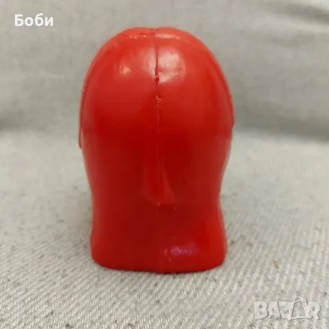 Стара Соц Българска Пластмасова Играчка Касичка Слон, снимка 6 - Колекции - 49461581