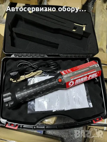 Нагревател в куфар, снимка 3 - Други инструменти - 47724692