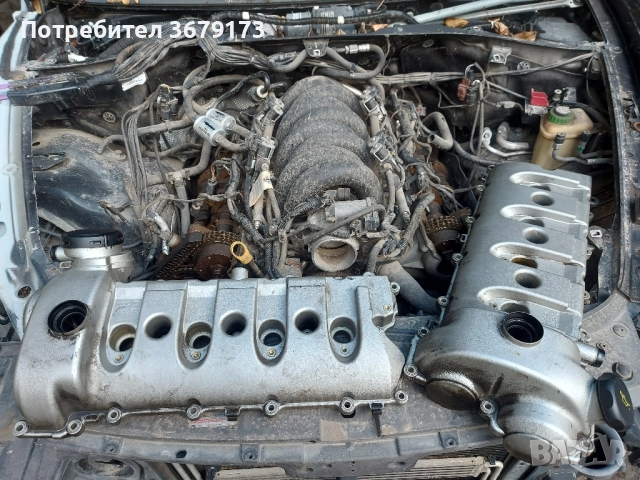 Porsche Cayenne S НА ЧАСТИ, снимка 3 - Части - 51996890