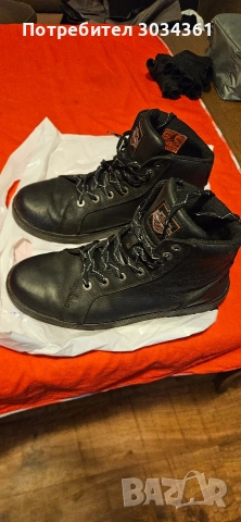 Harley davidson боти ,Харлей