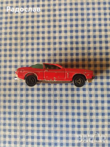 MAJORETTE стара количка Ford, снимка 2 - Колекции - 40079926