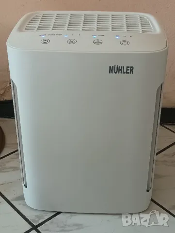 Пречиствател на въздух MUHLER. , снимка 2 - Овлажнители и пречистватели за въздух - 48991884