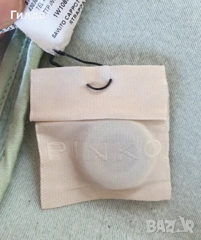 Pinko вълнено палто с алпака S / М налично, снимка 10 - Палта, манта - 55722938