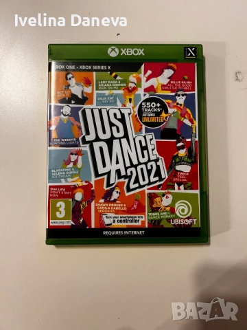 Just Dance 2021 за XBOX ONE , XBOX SERIES X