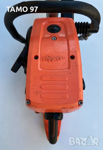 Norton Clipper CP514 Ø350мм - Бензинов фугорез (моторен ъглошлайф), снимка 4 - Други инструменти - 41743656