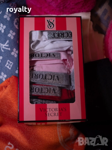 💞 Victoria’s Secret Дамски Комплект Бельо