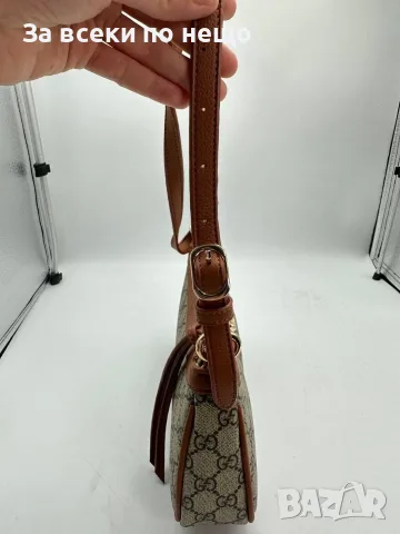 Gucci Дамска Чанта Гучи - Различни Цветове Код E43, снимка 10 - Чанти - 55791835