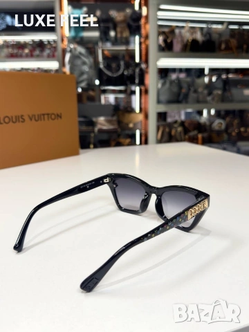 Louis Vuitton ⚜️ Дамски Слънчеви Очила , снимка 2 - Слънчеви и диоптрични очила - 53784859