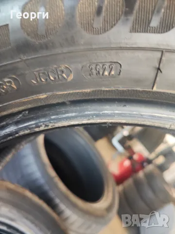 2бр.летни гуми 215/55/17 Bridgestone, снимка 6 - Гуми и джанти - 50411084