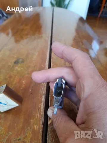 Стара запалка Zippo Marlboro, снимка 7 - Колекции - 47804599