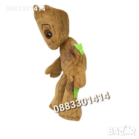 Groot Грут Плюшена играчка 30см Плюшено дърво , снимка 2 - Плюшени играчки - 41964153